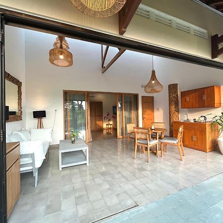 Boutique Villa Jogja Senang Putjung Eksteriør bilde