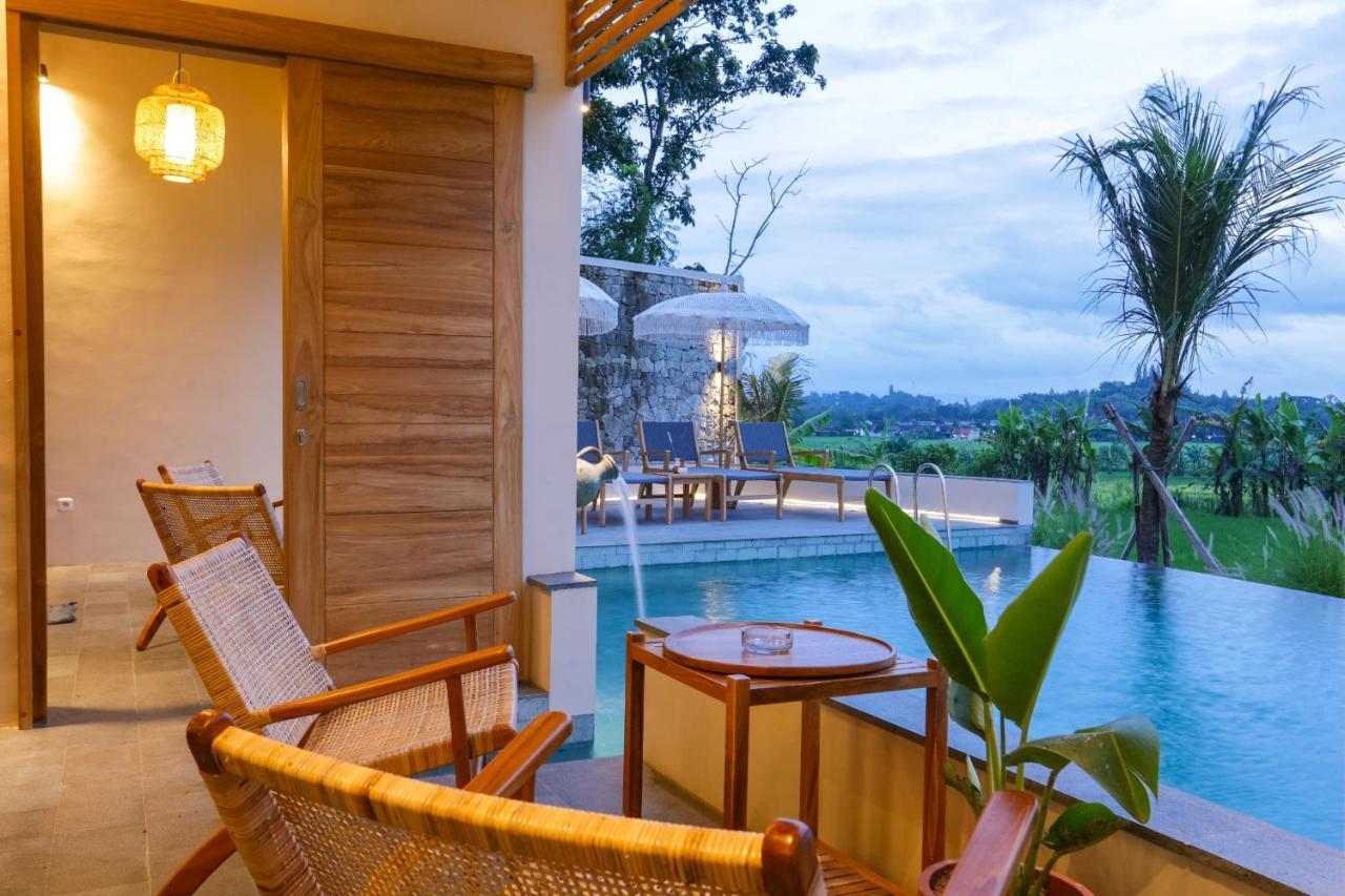 Boutique Villa Jogja Senang Yogyakarta Eksteriør bilde