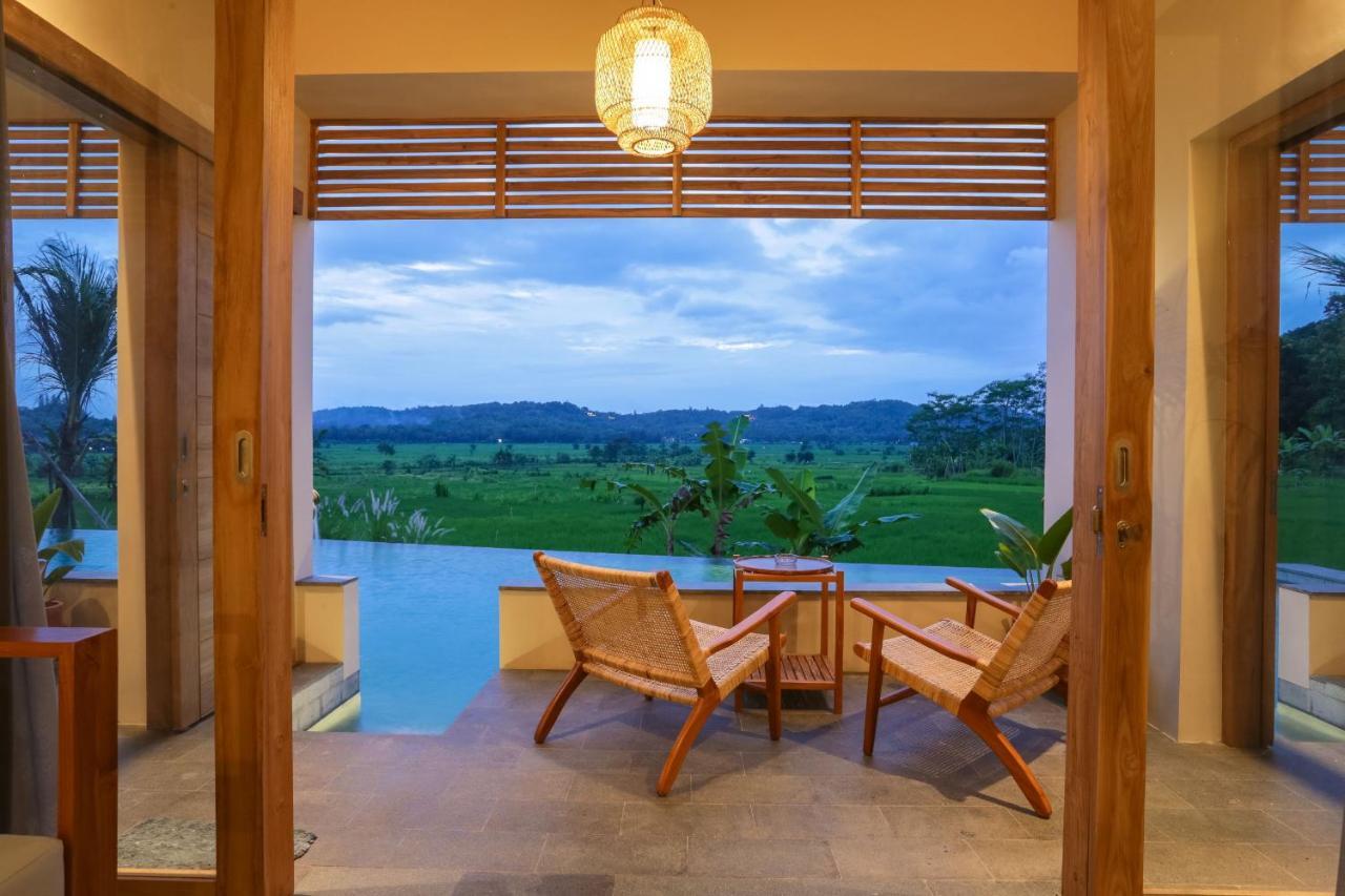 Boutique Villa Jogja Senang Putjung Eksteriør bilde