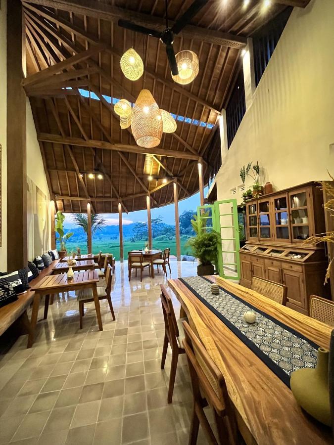 Boutique Villa Jogja Senang Yogyakarta Eksteriør bilde