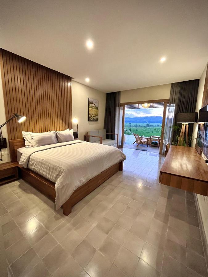 Boutique Villa Jogja Senang Yogyakarta Eksteriør bilde