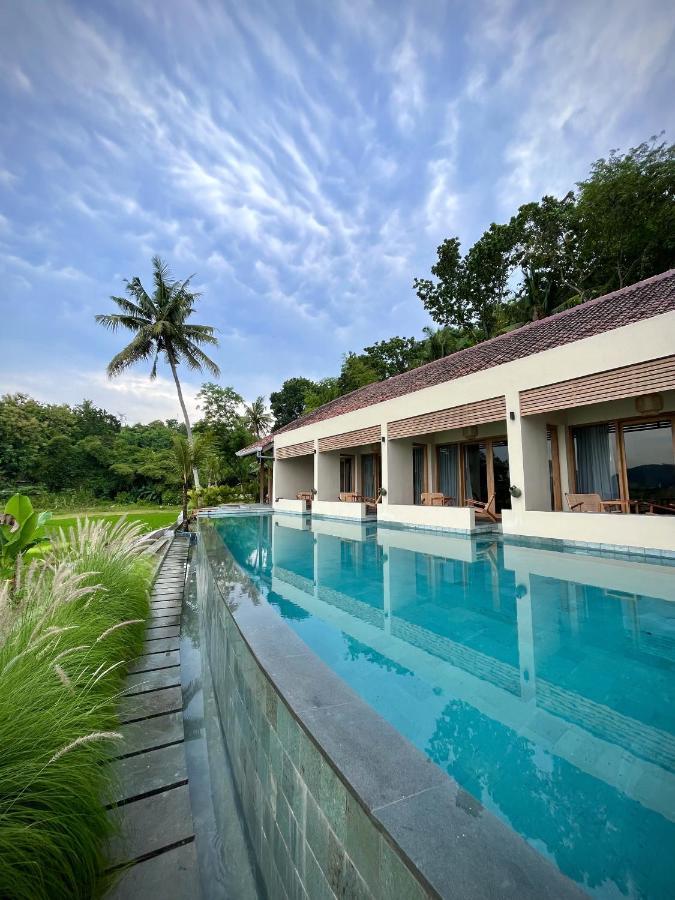 Boutique Villa Jogja Senang Yogyakarta Eksteriør bilde