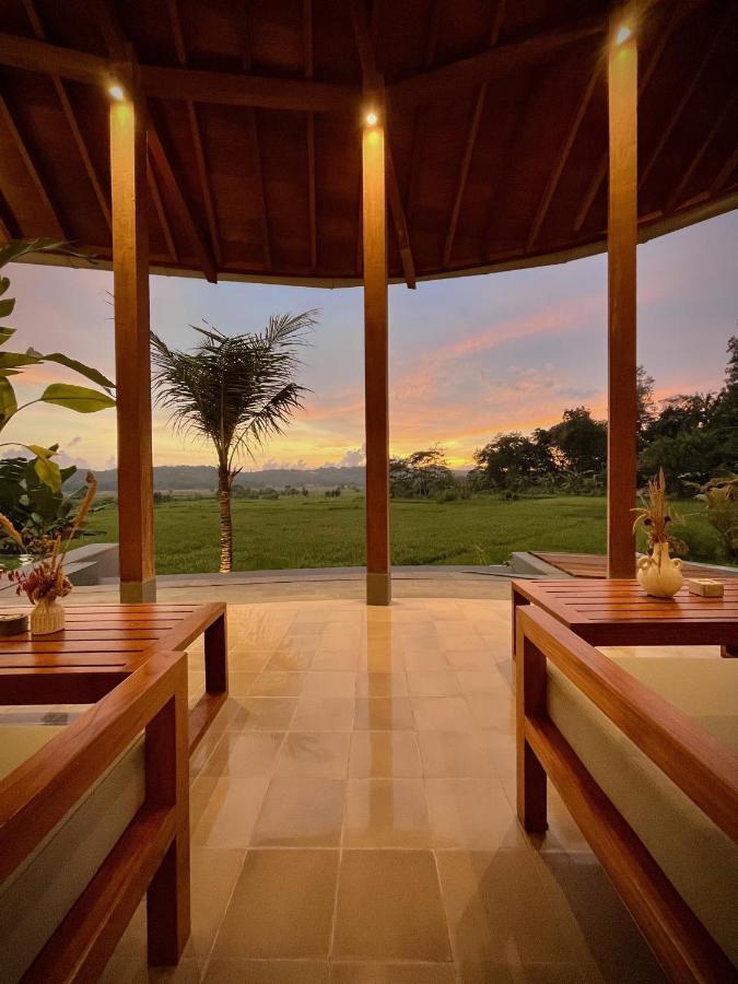 Boutique Villa Jogja Senang Yogyakarta Eksteriør bilde