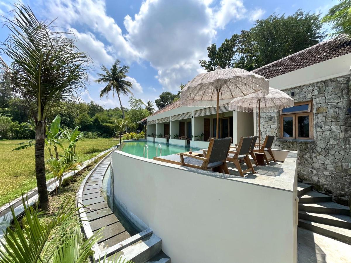 Boutique Villa Jogja Senang Yogyakarta Eksteriør bilde