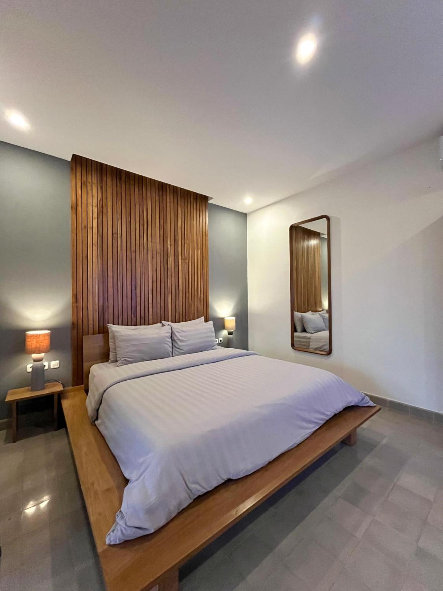 Boutique Villa Jogja Senang Putjung Eksteriør bilde