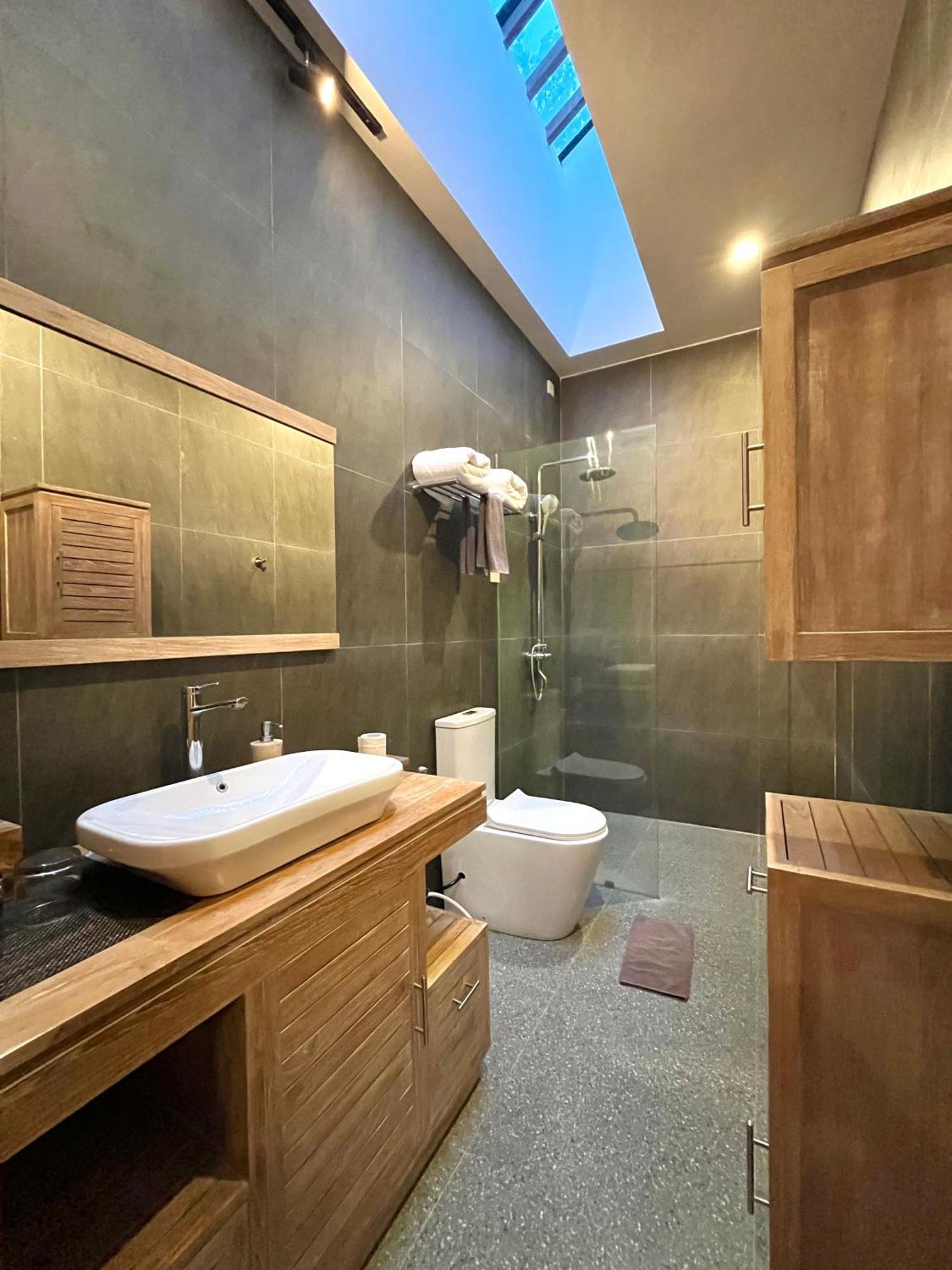 Boutique Villa Jogja Senang Putjung Eksteriør bilde