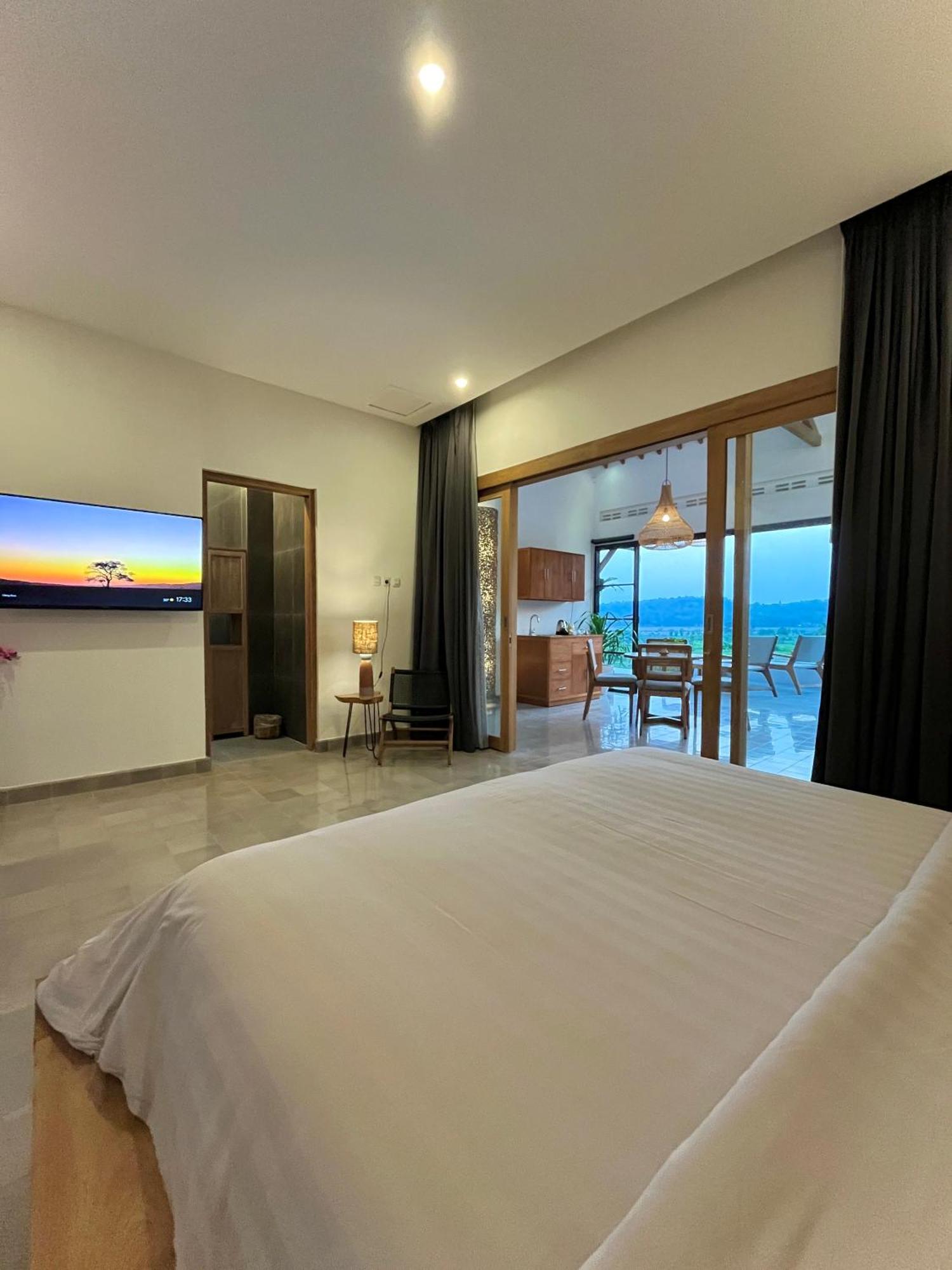 Boutique Villa Jogja Senang Yogyakarta Eksteriør bilde