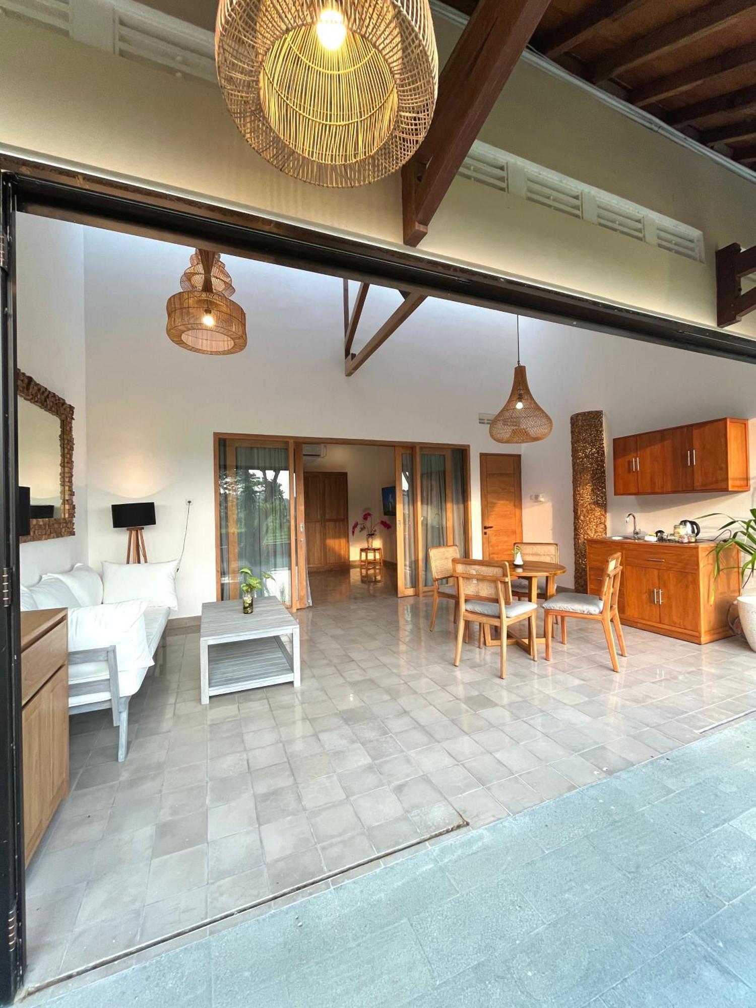 Boutique Villa Jogja Senang Yogyakarta Eksteriør bilde