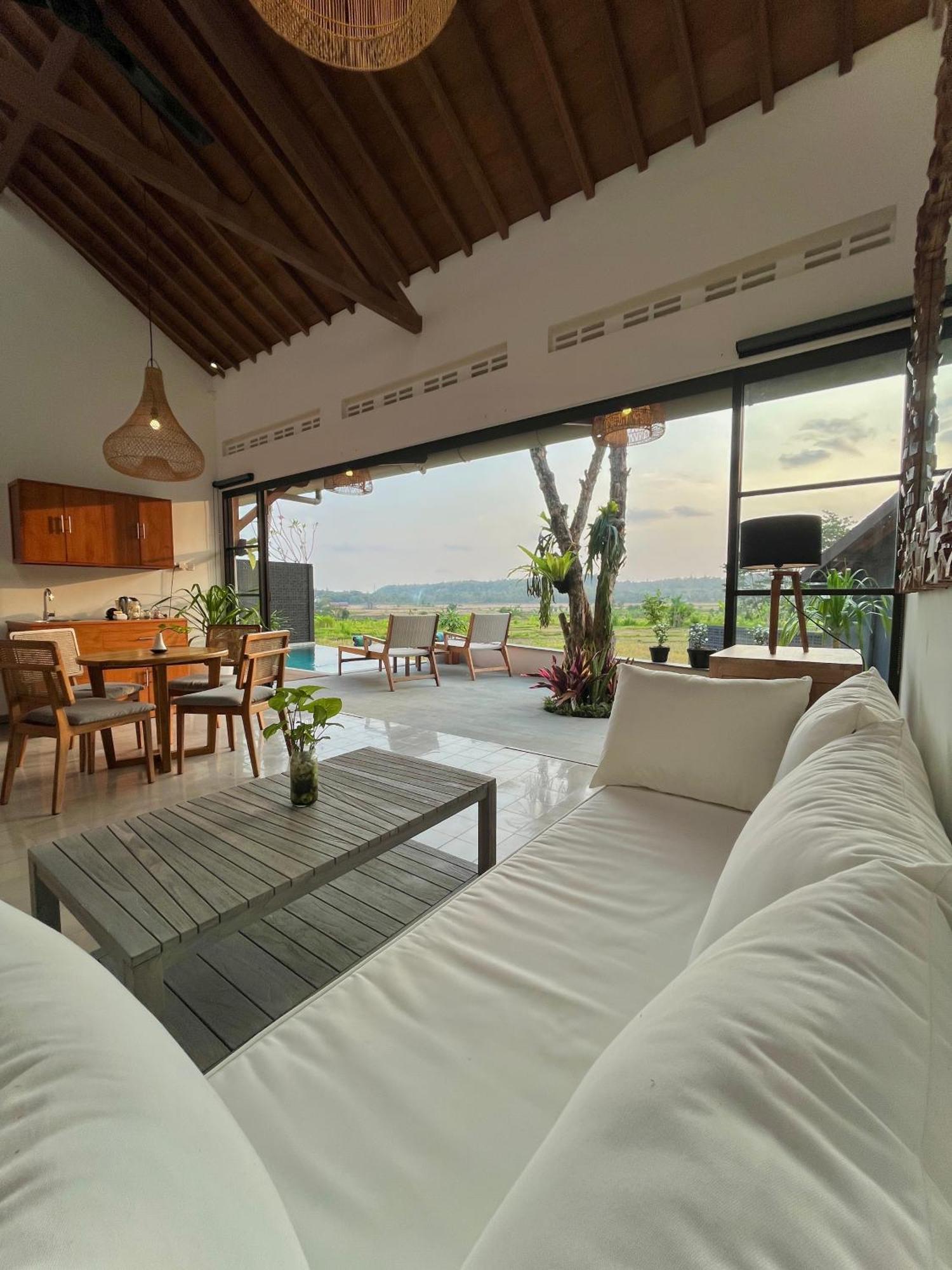 Boutique Villa Jogja Senang Yogyakarta Eksteriør bilde
