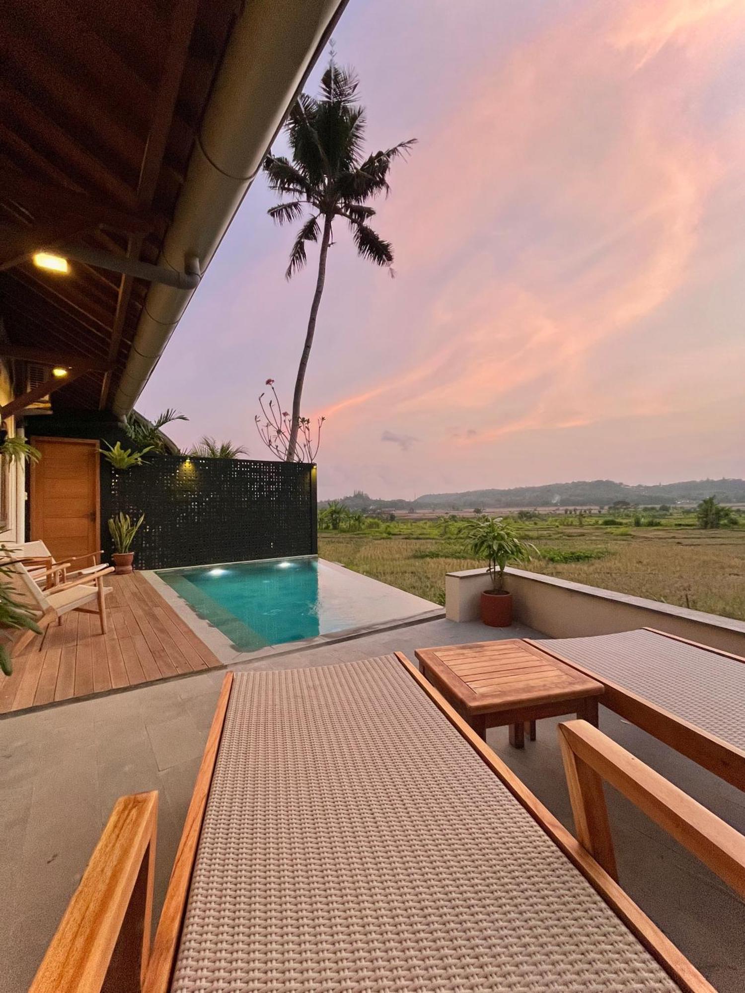 Boutique Villa Jogja Senang Yogyakarta Eksteriør bilde